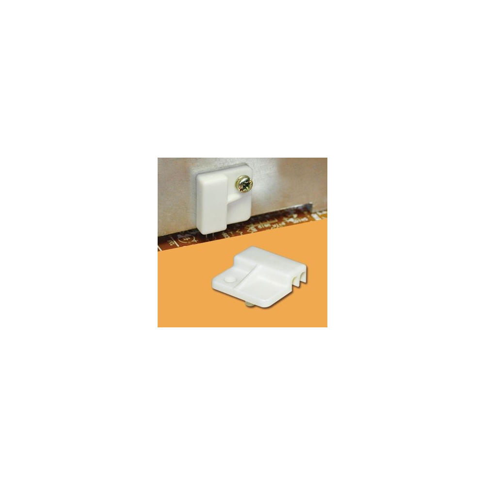 GHU-09D - NTC-houder | Gecko Fastener GmbH