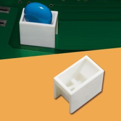 GHU-15 - NTC-Halter | Gecko Fastener GmbH 2