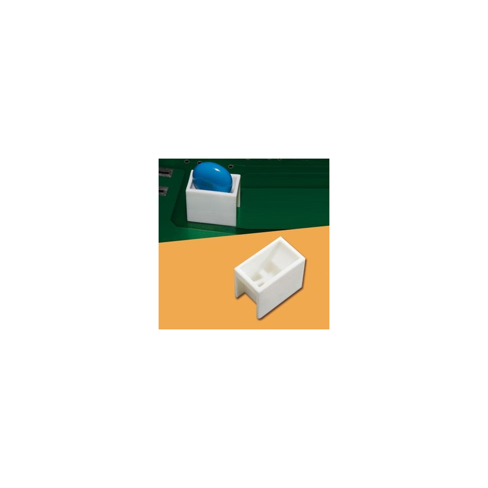GHU-15 - NTC-houder | Gecko Fastener GmbH
