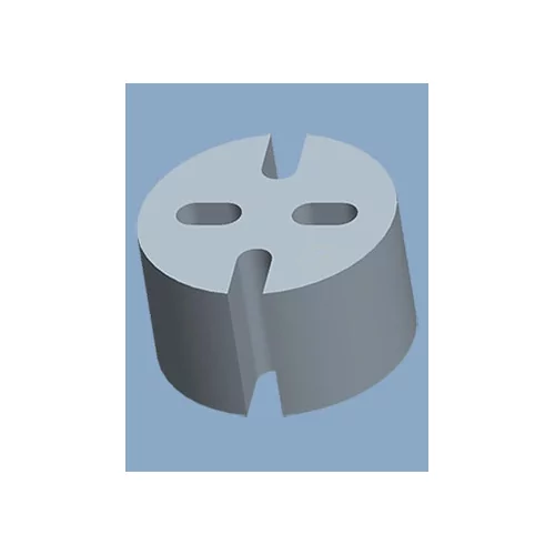 GLEDM-1 / LEDM-1 / Entretoises pour LED - métrique rond | Gecko Fastener GmbH