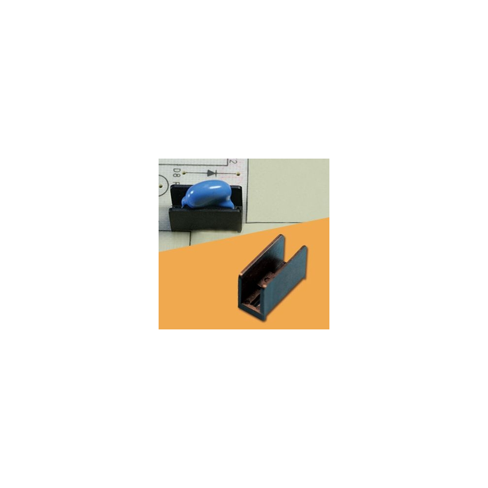GHU-1C - Supporto NTC | Gecko Fastener GmbH