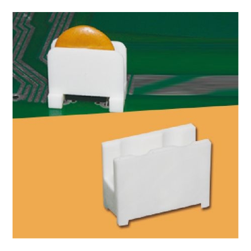GHU-3 - NTC holder | Gecko Fastener GmbH
