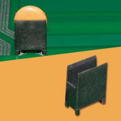 GHU-4 - Soporte NTC | Gecko Fastener GmbH 2