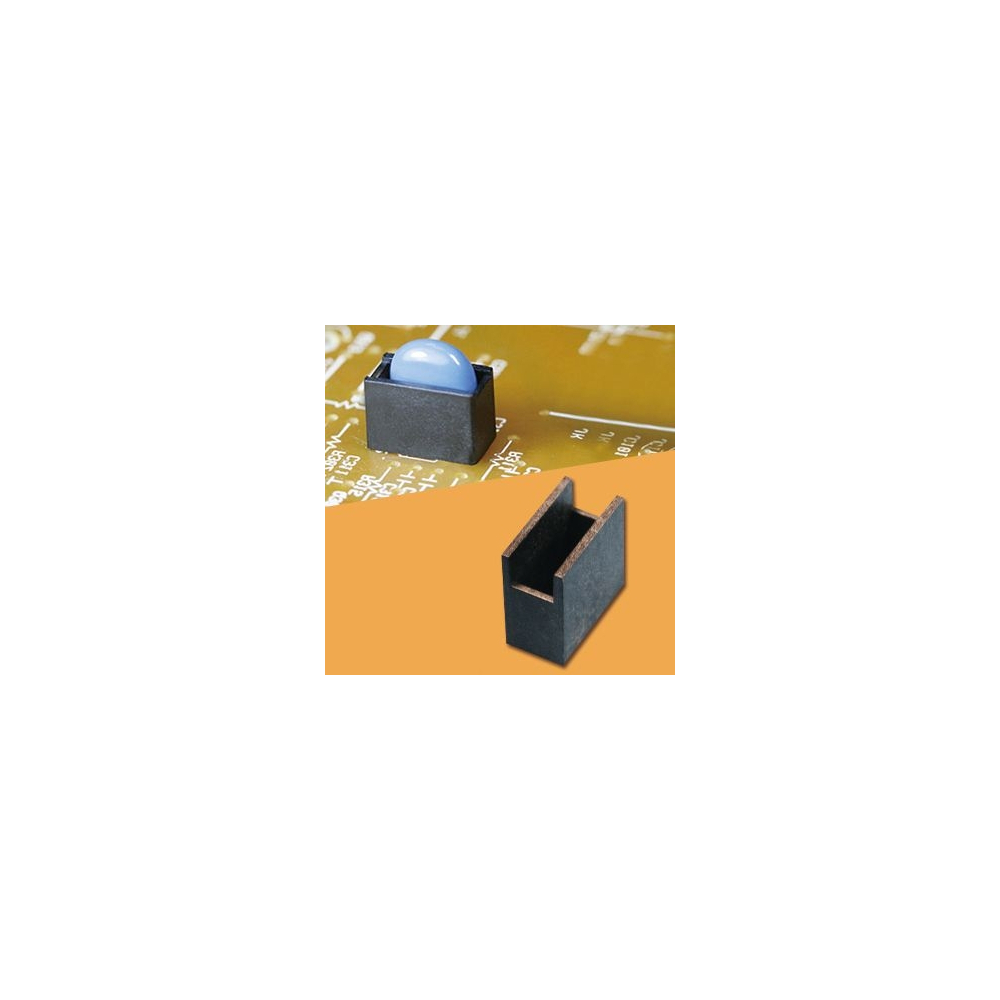 GHU-4C - Soporte para NTC | Gecko Fastener GmbH