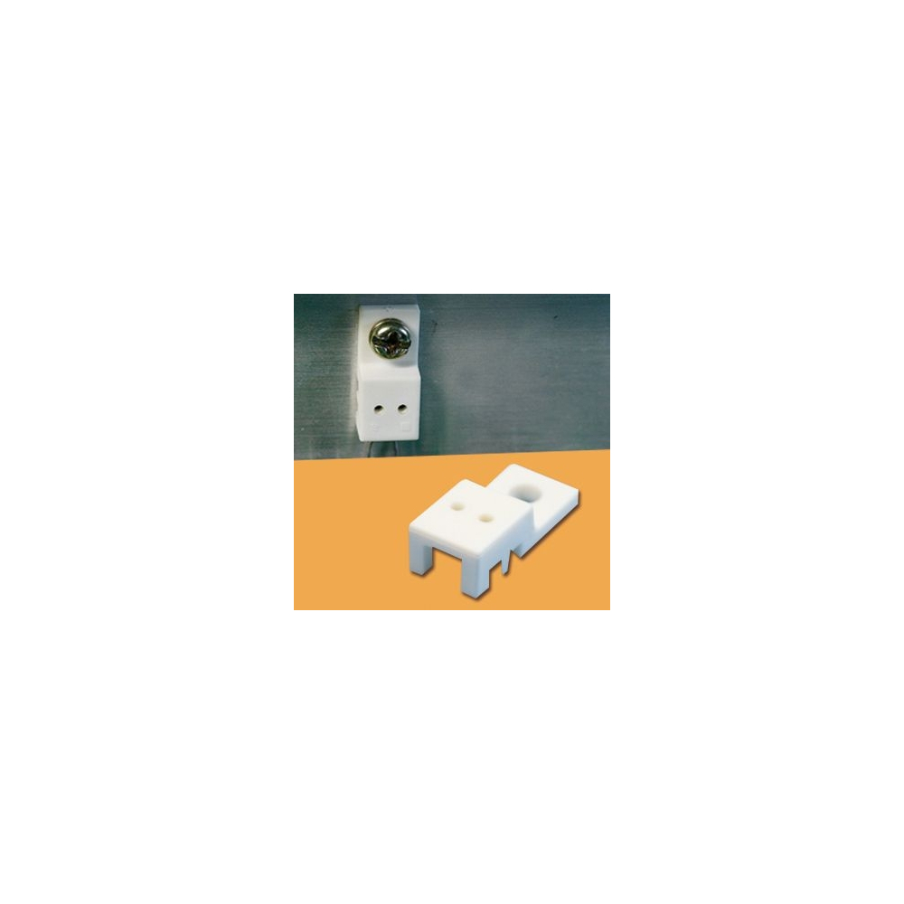 GHU-7AC - NTC-houder | Gecko Fastener GmbH