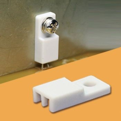 GHU-7WF - Soporte NTC | Gecko Fastener GmbH 2