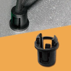 GHUC-01 - NTC-Halter | Gecko Fastener GmbH 2