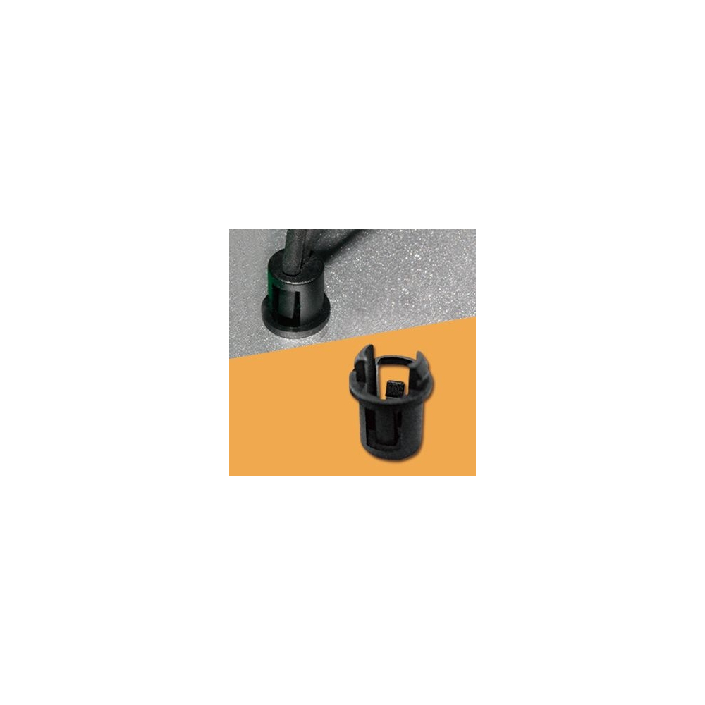GHUC-01 - NTC-Halter | Gecko Fastener GmbH