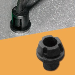 GHUC-02 - Supporto NTC | Gecko Fastener GmbH 2