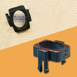 GHUG-6A - NTC-houder | Gecko Fastener GmbH 2