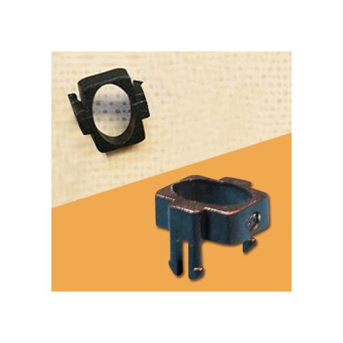 GHUG-6A - NTC-Halter | Gecko Fastener GmbH
