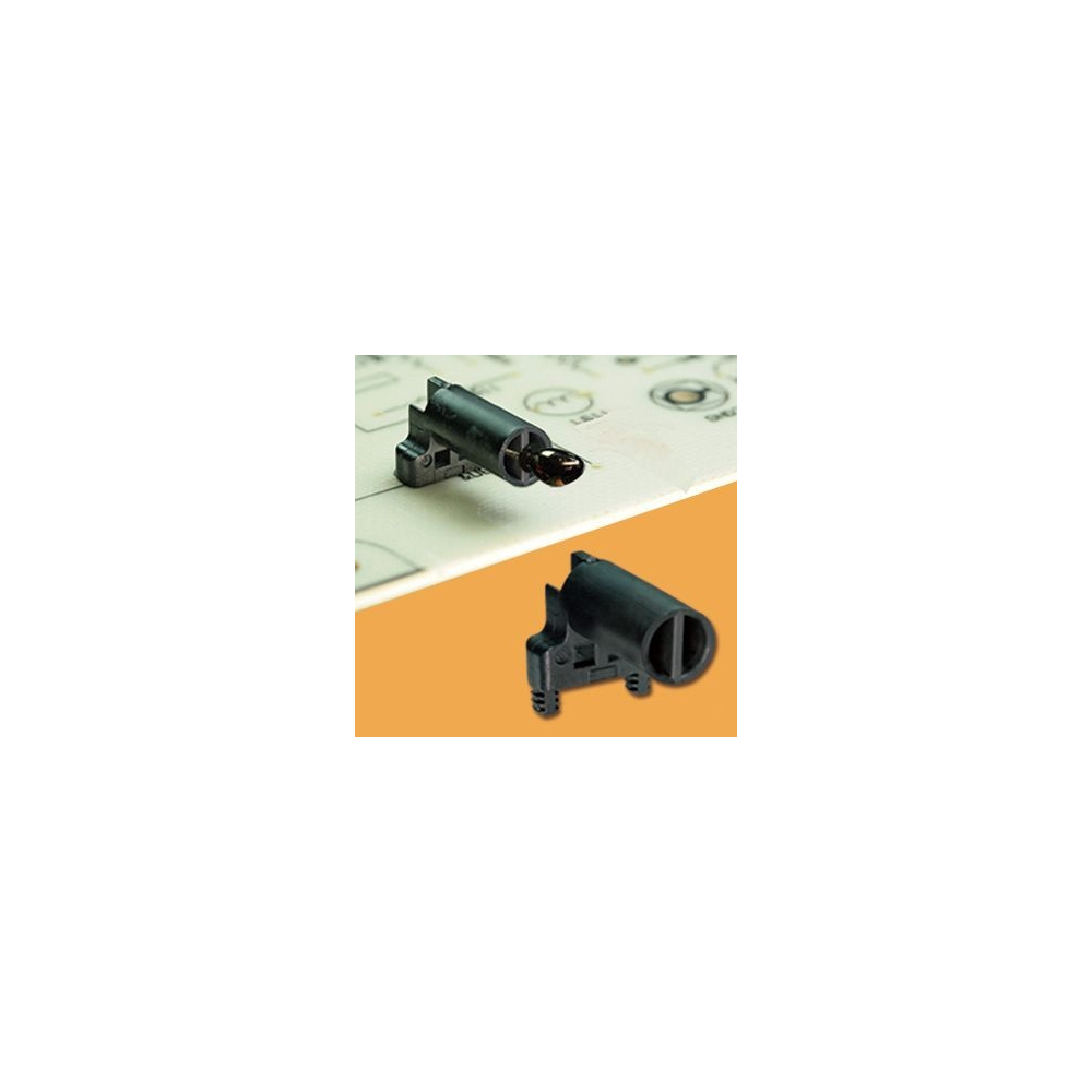 GHUP-05 - NTC-Halter | Gecko Fastener GmbH