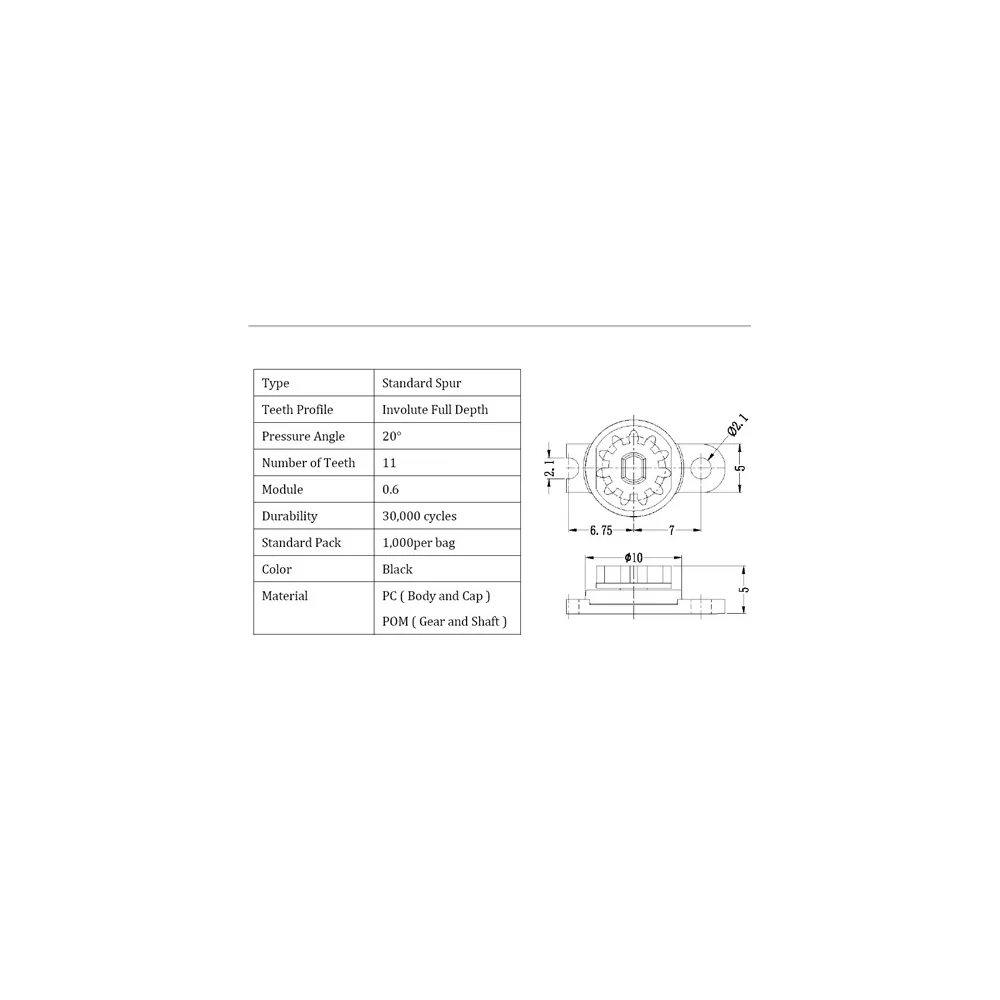 DMP-B / RFRT / Serranda rotante | Gecko Fastener GmbH