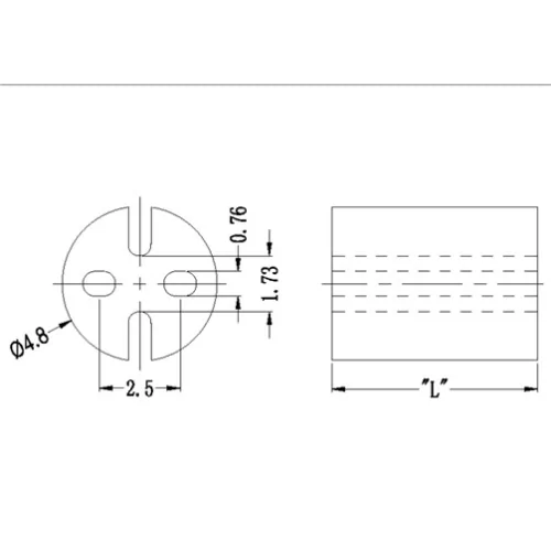 GLEDS2 / LEDS2 / Hardware LED | Gecko Fastener GmbH