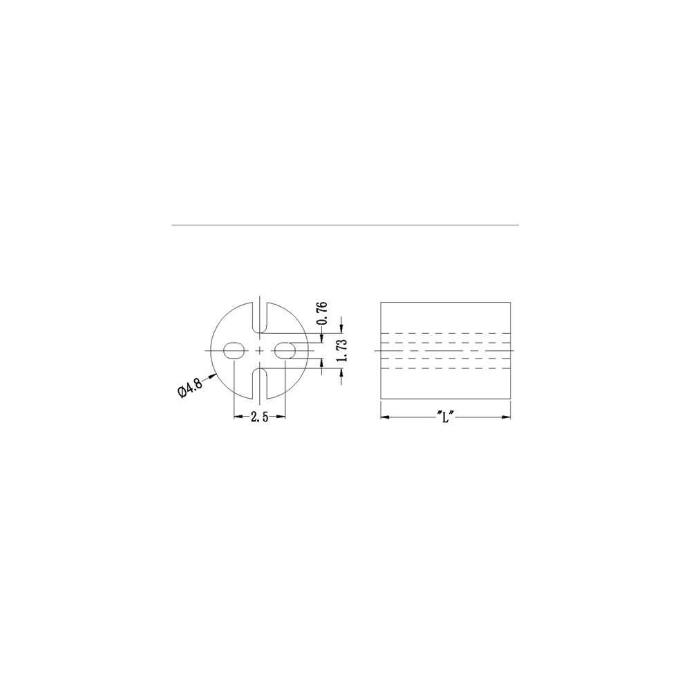 GLEDS2 / LEDS2 / LED-Hardware | Gecko Fastener GmbH
