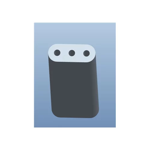 GLEDS3 / LEDS3 / LED-Abstandshalter | Gecko Fastener GmbH