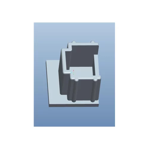 GCRJ-11 / CRJ-11 / Gehäusezubehör | Gecko Fastener GmbH