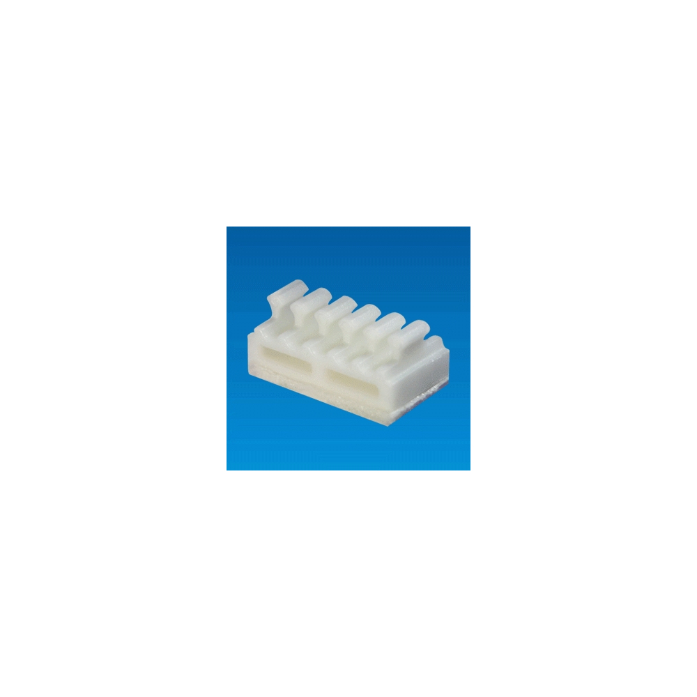 GCMX-12A - Kabelhalter (Wire Mount) | Gecko Fastener GmbH