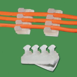 GCMR-8D - Kabelhouder (Wire Mount) | Gecko Fastener GmbH 2