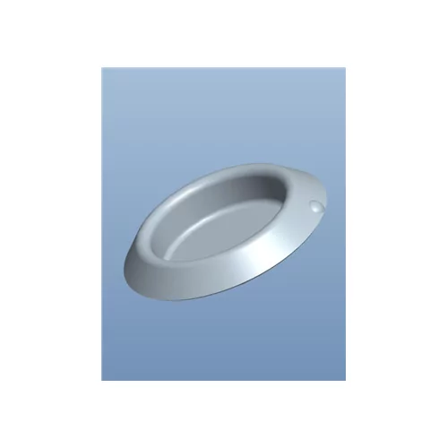 GFQ1426FP384 | Press-in plug / Push-in plug | Gecko Fastener GmbH
