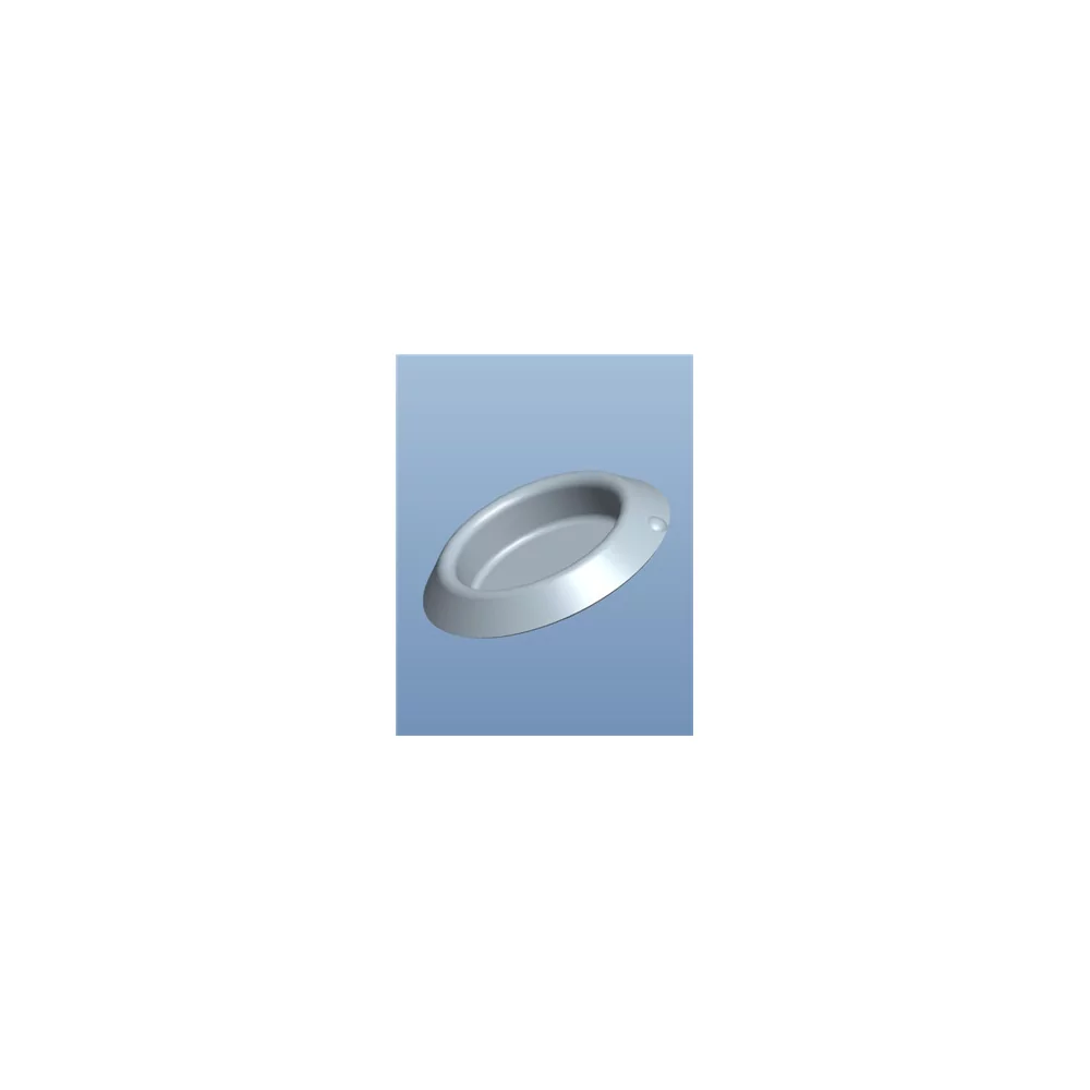 GFQ1426FP384 | Eindrückstopfen / Einsteckstopfen | Gecko Fastener GmbH