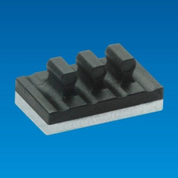 GCMR-8AT - Kabelhouder (Wire Mount) | Gecko Fastener GmbH