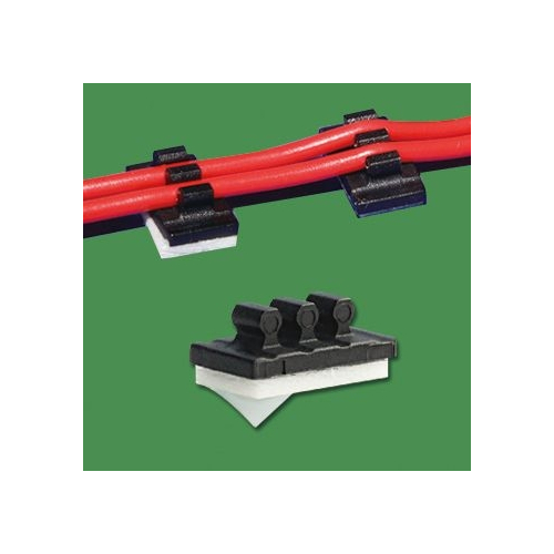 GCMR-8AT - Kabelhouder (Wire Mount) | Gecko Fastener GmbH