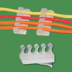GCMR-10FK - Kabelhalter (Wire Mount) | Gecko Fastener GmbH 2