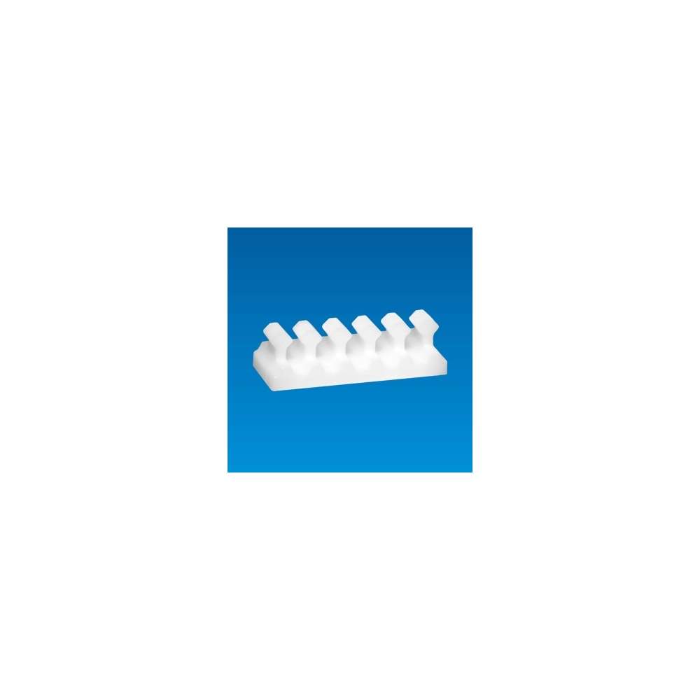 GCMR-12QW - Kabelhouder (Wire Mount) | Gecko Fastener GmbH