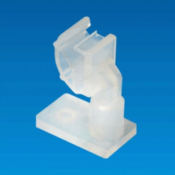 GCAF-8A – Cable retainer (Wire Mount) | Gecko Fastener GmbH