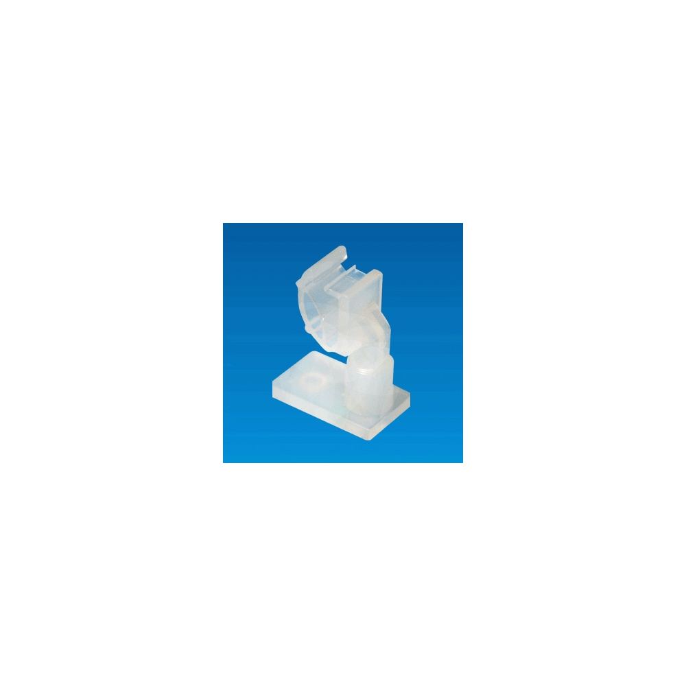 GCAF-8A - Kabelhouder (Wire Mount) | Gecko Fastener GmbH