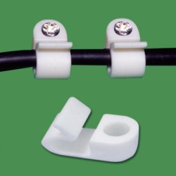 GCHG-04 - Kabelhouder (Wire Mount) | Gecko Fastener GmbH 2