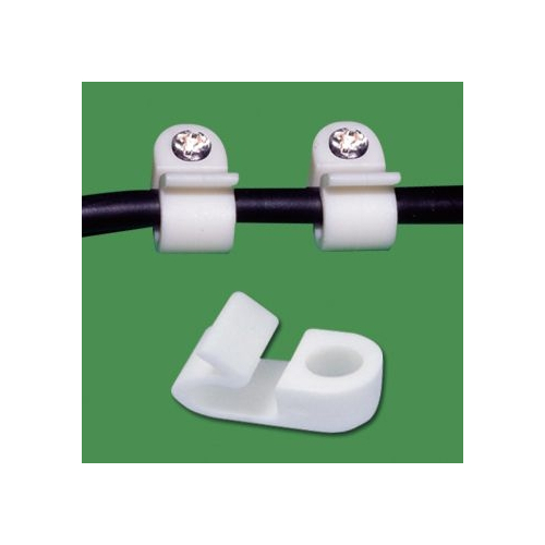 GCHG-04 - Soporte para cables (Wire Mount) | Gecko Fastener GmbH