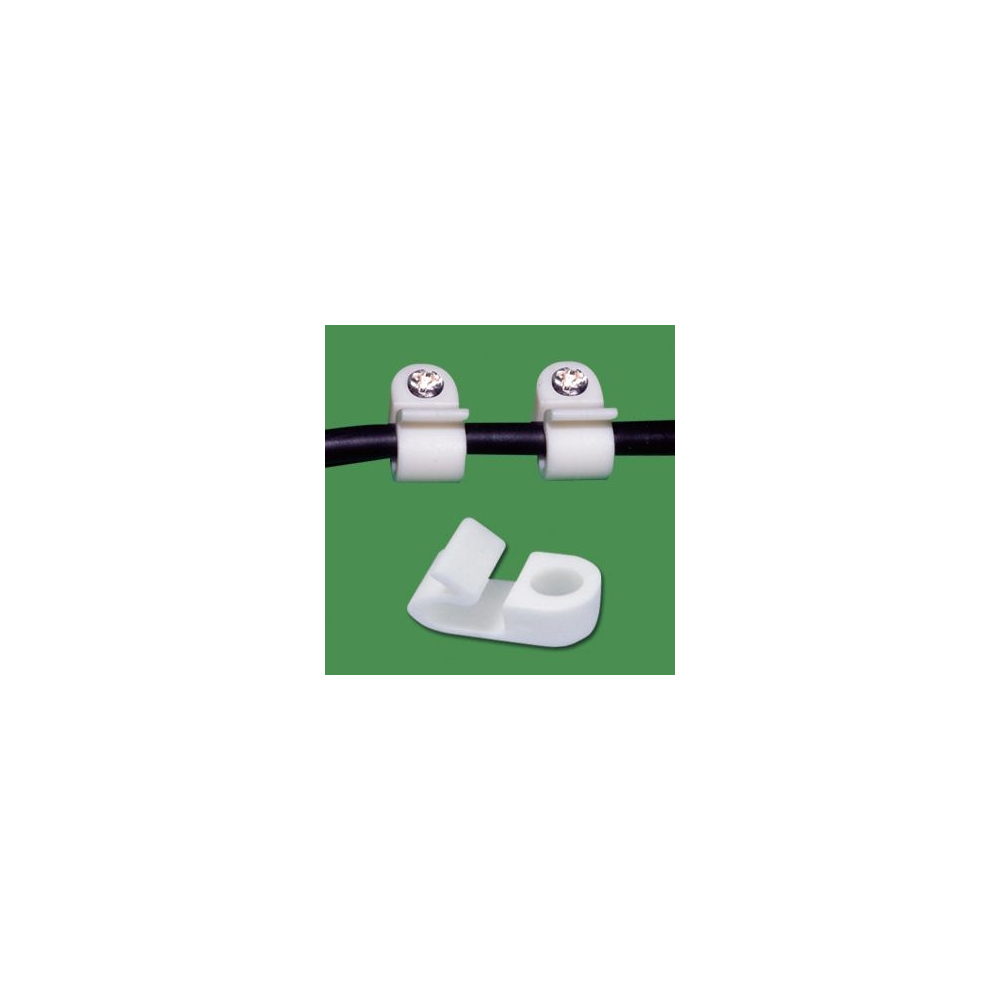 GCHG-04 - Kabelhouder (Wire Mount) | Gecko Fastener GmbH