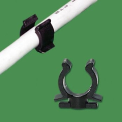 GCHQ-03 - Support de câble (Wire Mount) | Gecko Fastener GmbH 2