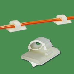 GCHW-01 - Supporto per cavi (Wire Mount) | Gecko Fastener GmbH 2