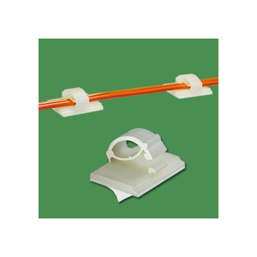 GCHW-01 - Kabelhouder (Wire Mount) | Gecko Fastener GmbH