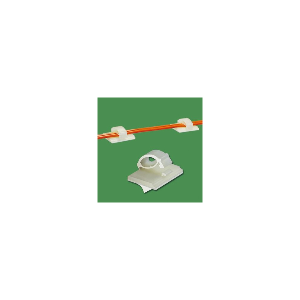GCHW-01 - Kabelhouder (Wire Mount) | Gecko Fastener GmbH