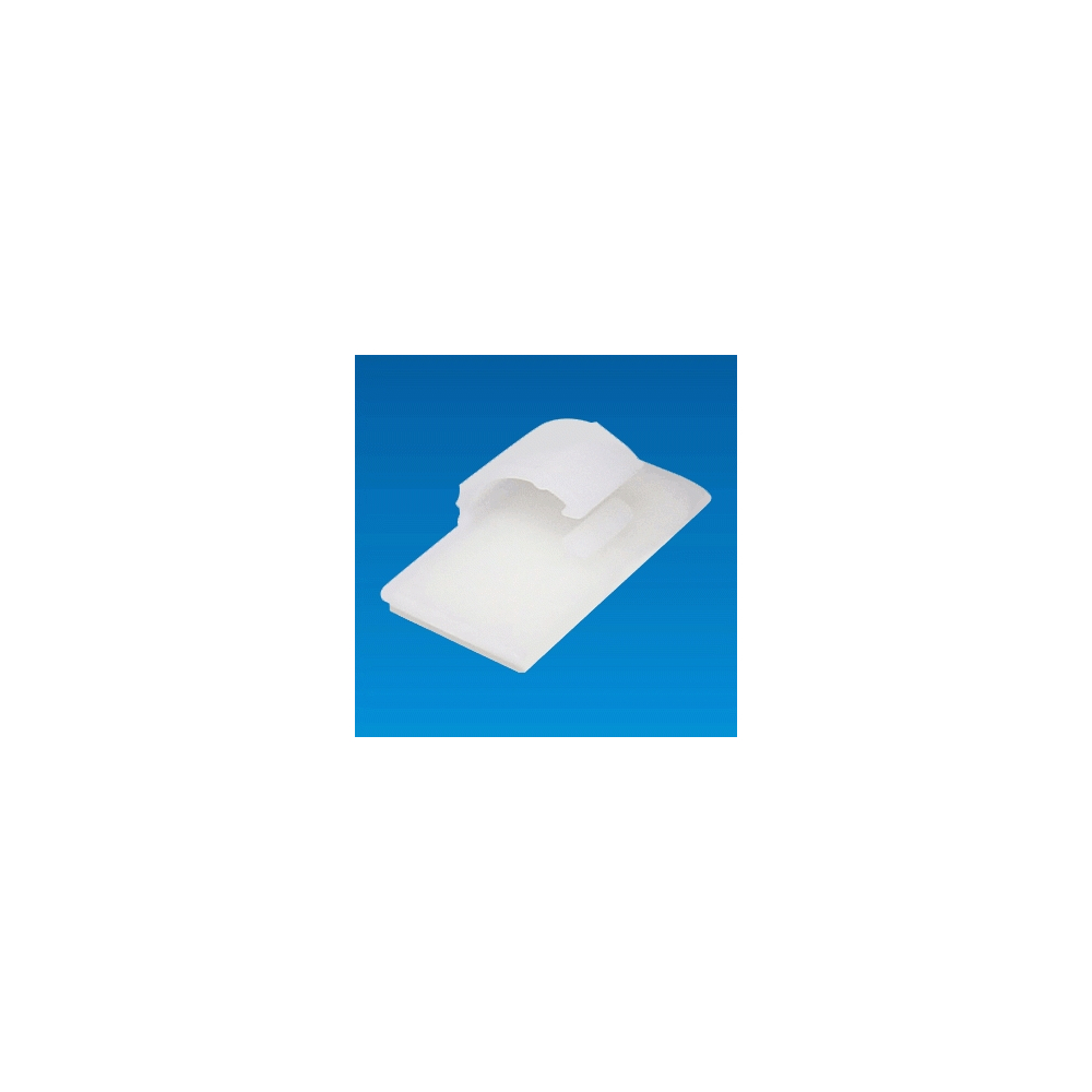 GCHW-1A – Cable Holder (Wire Mount) | Gecko Fastener GmbH
