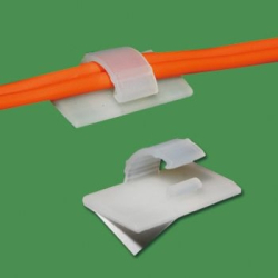 GCHW-1A – Cable Holder (Wire Mount) | Gecko Fastener GmbH 2