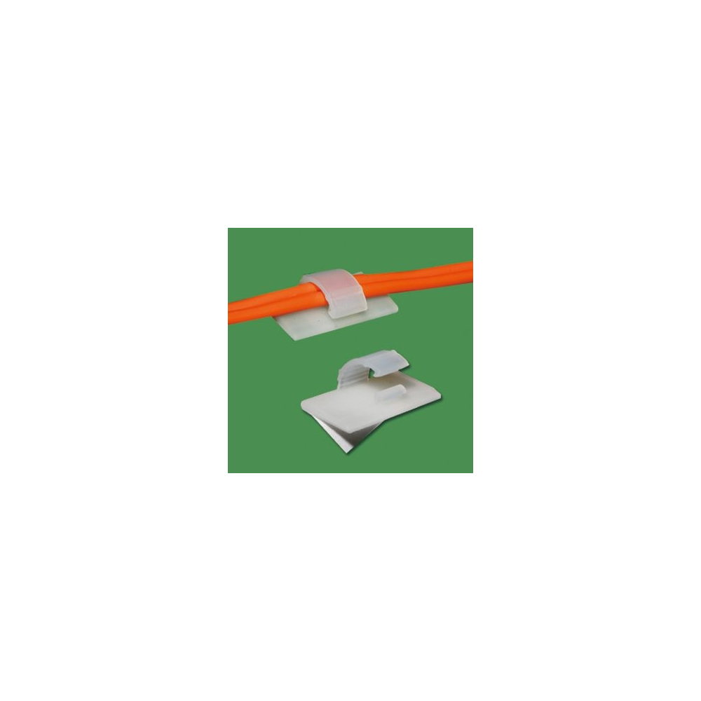 GCHW-1A - Soporte para cables (Wire Mount) | Gecko Fastener GmbH