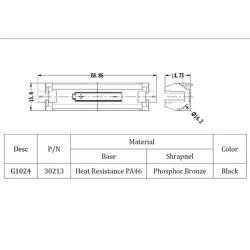 G1024 / Special Products | Gecko Fastener GmbH 2