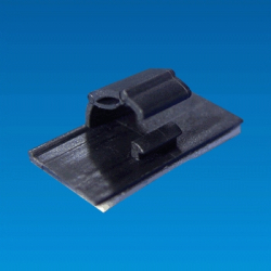 GCHW-1C - Soporte para cables (Wire Mount) | Gecko Fastener GmbH