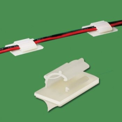 GCHW-1C - Supporto per cavi (Wire Mount) | Gecko Fastener GmbH 2