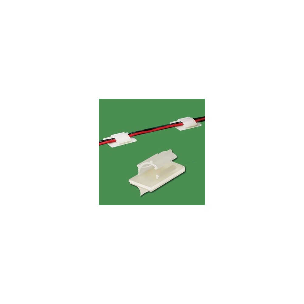 GCHW-1C – Cable Holder (Wire Mount) | Gecko Fastener GmbH