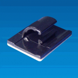 GCHW-1D - Cable holder (Wire Mount) | Gecko Fastener GmbH