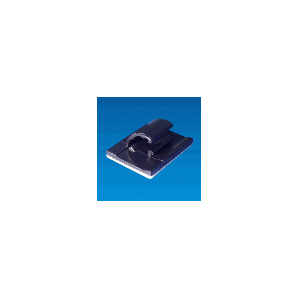 GCHW-1D - Soporte para cables (Wire Mount) | Gecko Fastener GmbH