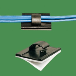 GCHW-1D - Supporto per cavi (Wire Mount) | Gecko Fastener GmbH 2