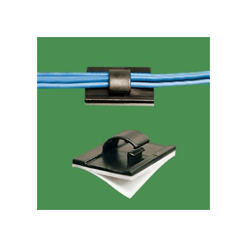GCHW-1D - Kabelhouder (Wire Mount) | Gecko Fastener GmbH