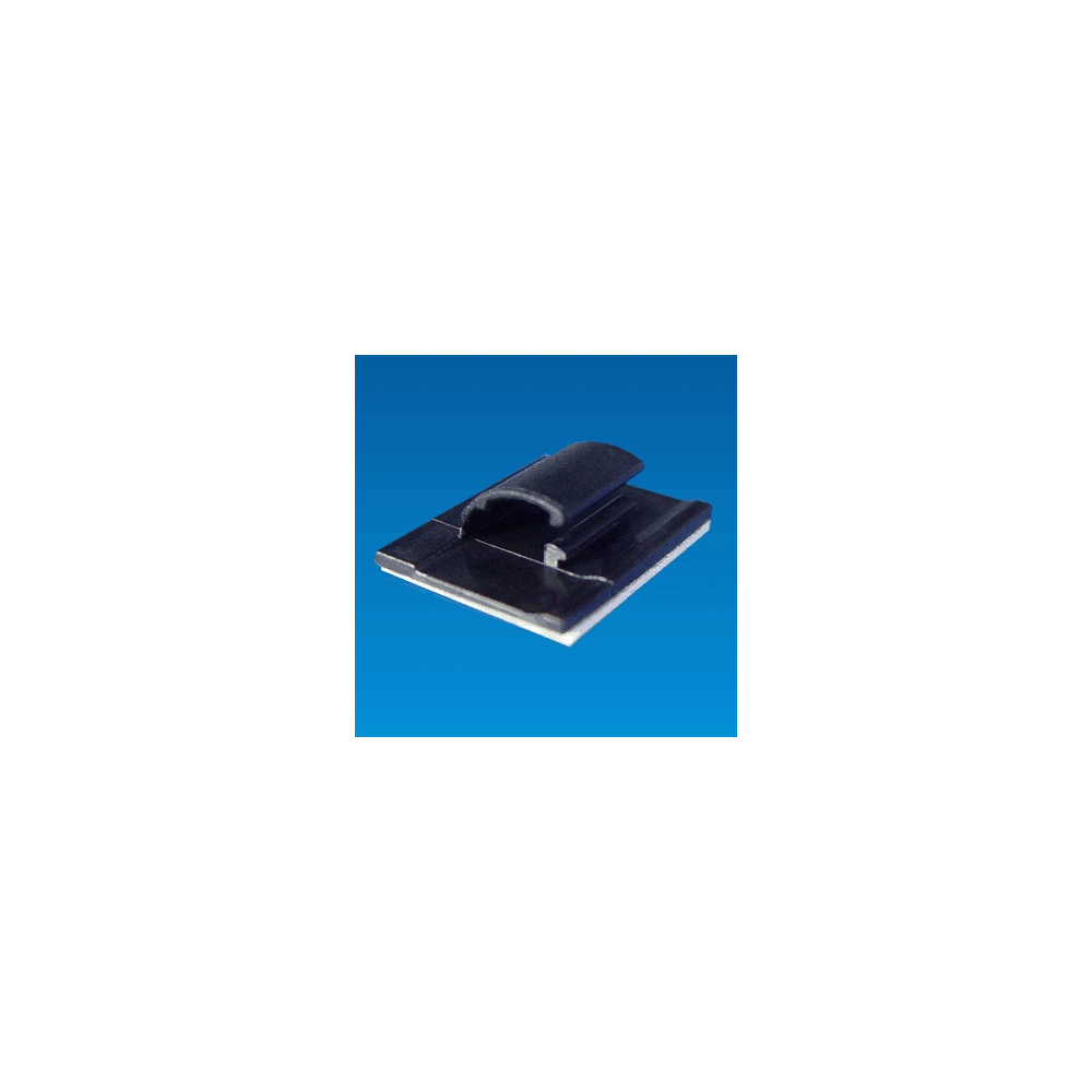 GCHW-1F - Support de câble (Wire Mount) | Gecko Fastener GmbH
